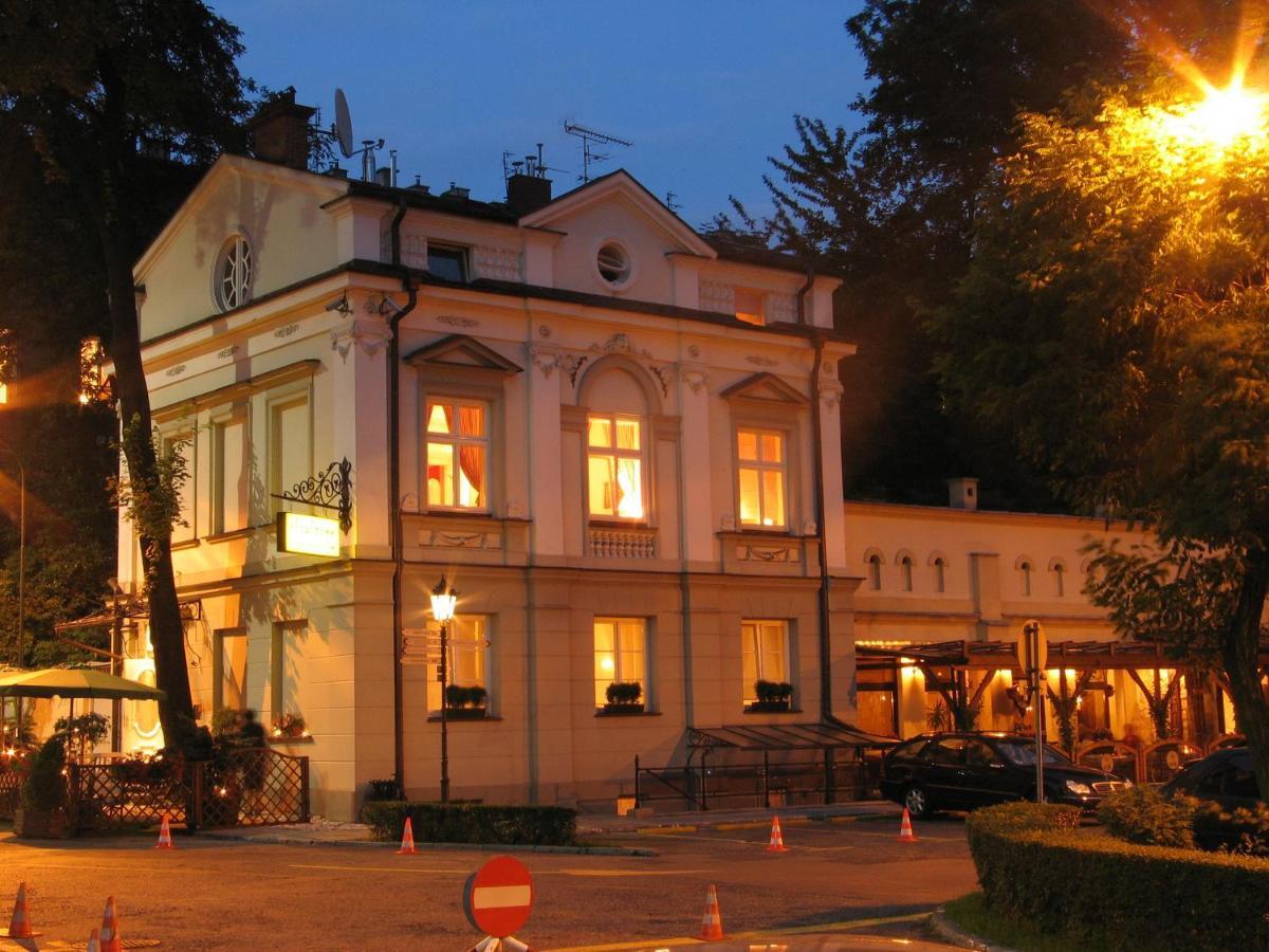 Dom Pugetow Villa Krakow Exterior photo