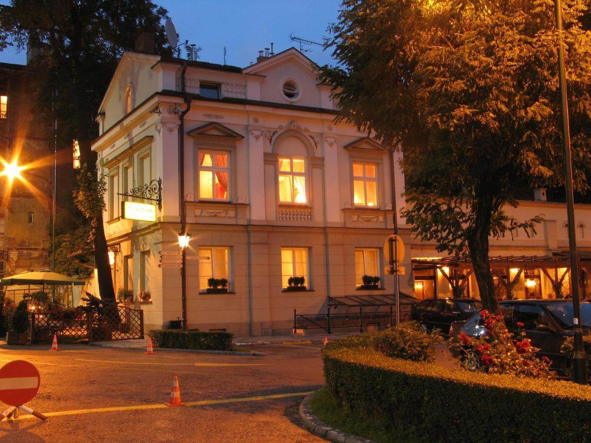 Dom Pugetow Villa Krakow Exterior photo